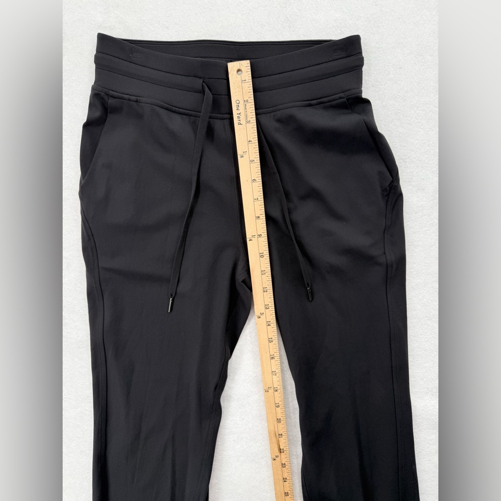 Lululemon Ready to Rulu High-Rise Jogger Black‎ Size 6 - Picture 14 of 15